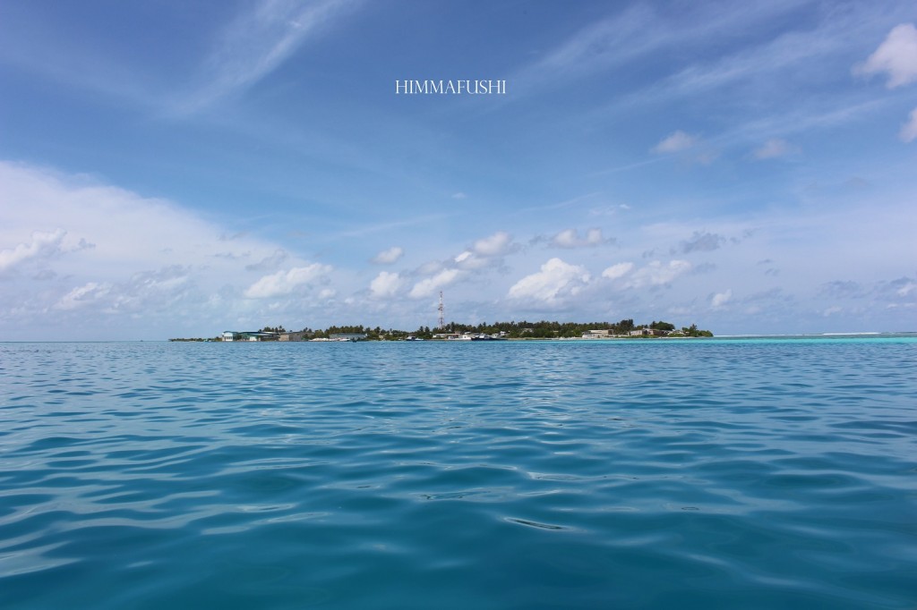 Himmafushi