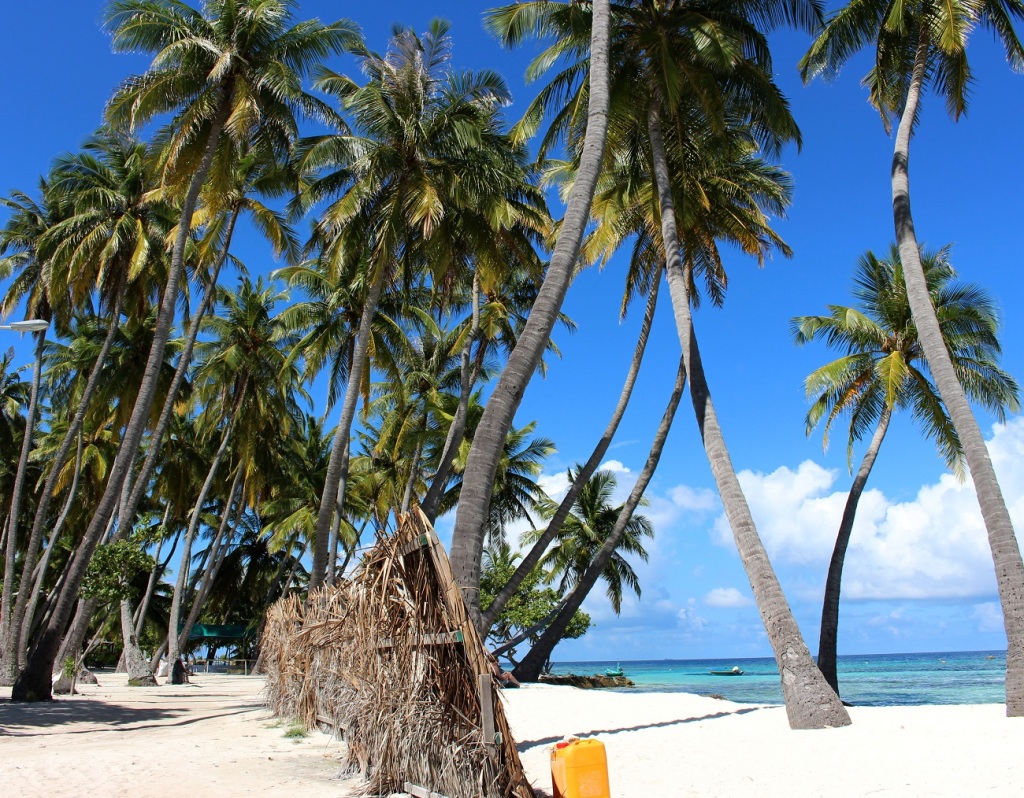 bikini barrier