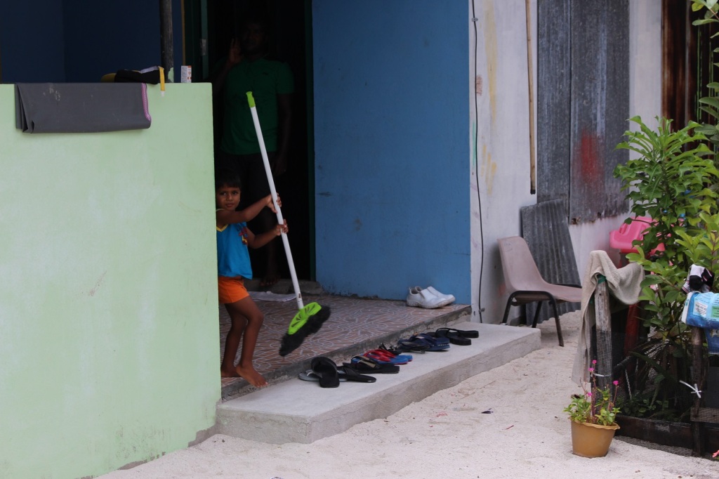 cute kid with broom resized