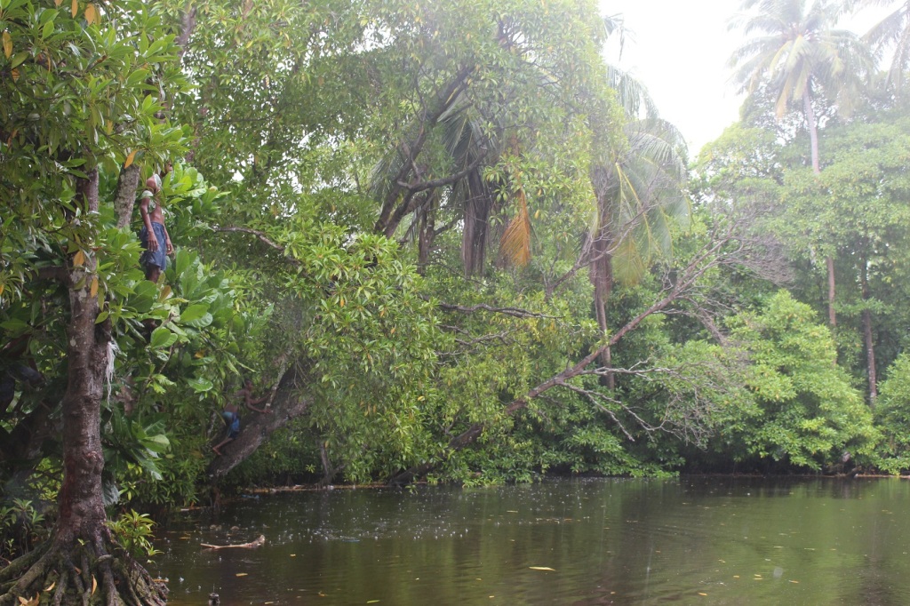 rai fengandu lake