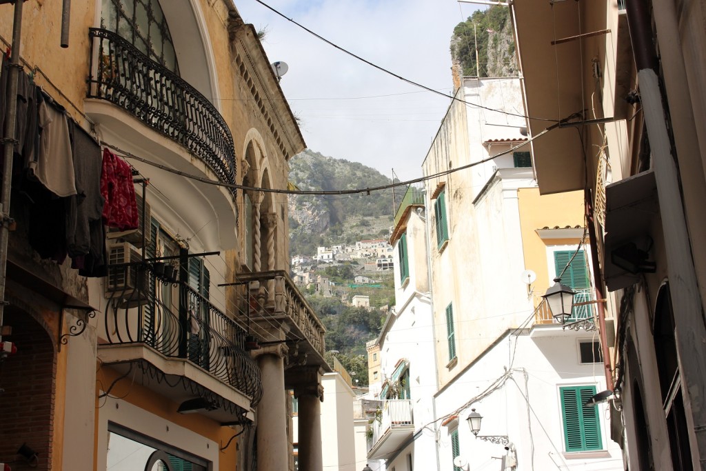 amalfi neighbourhood