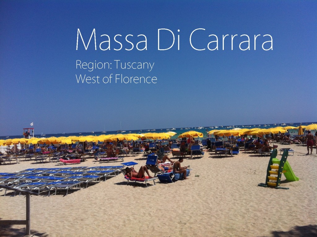 massa di carrara feature page