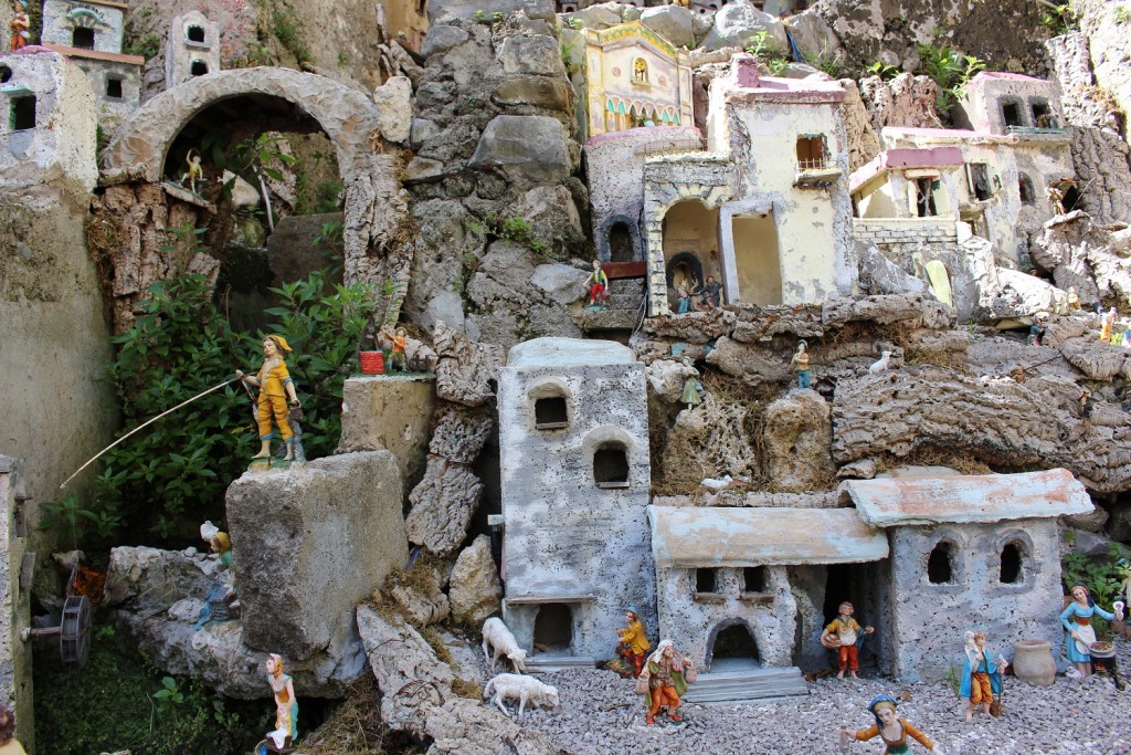 nativity amalfi