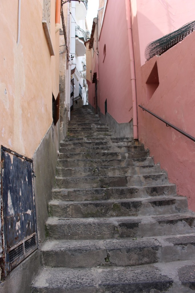 stairs to the beach