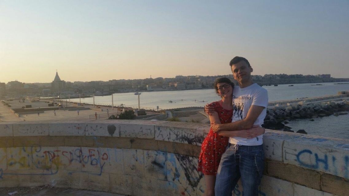 us in Ortigia