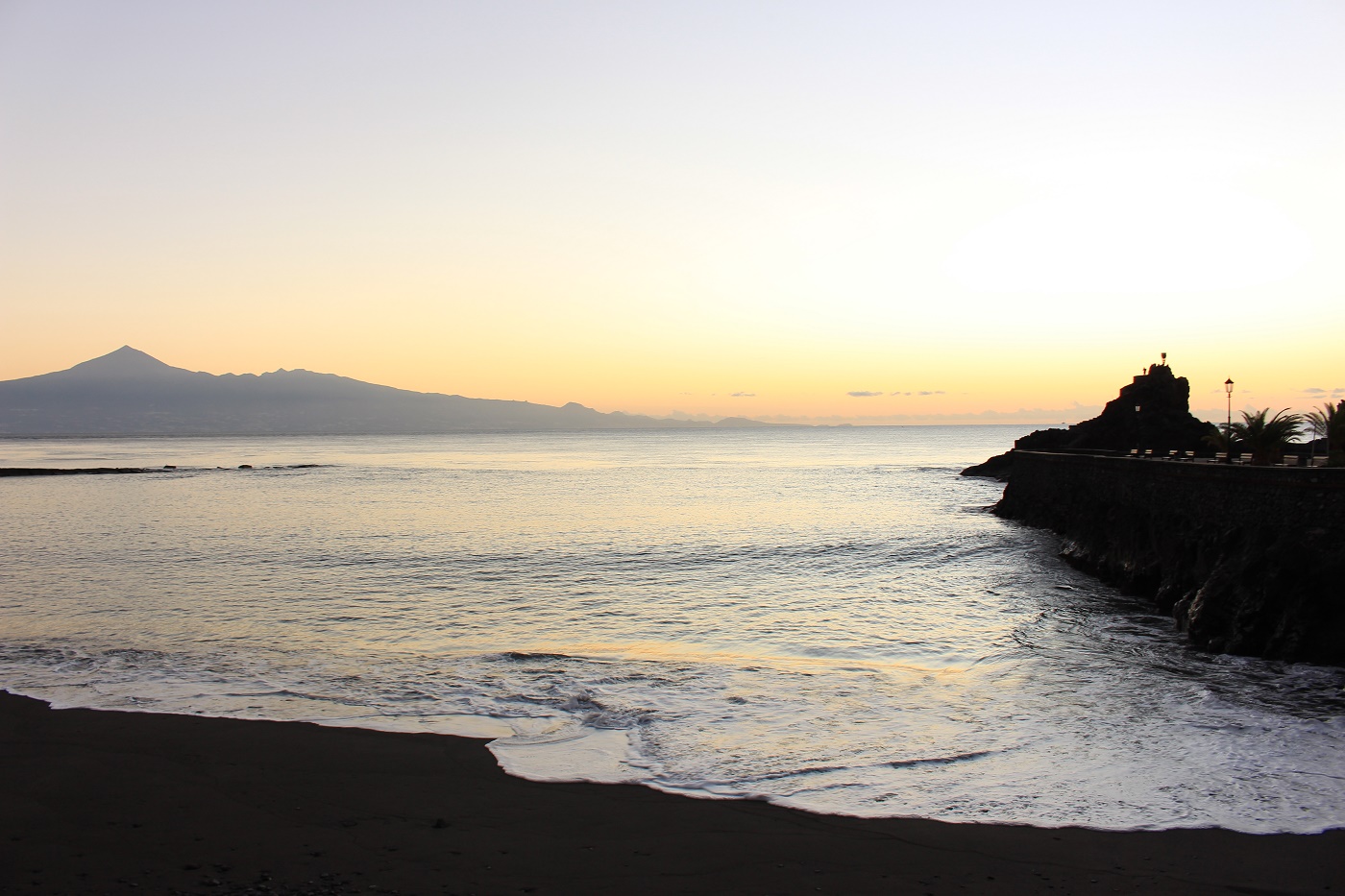 yoga in la gomera