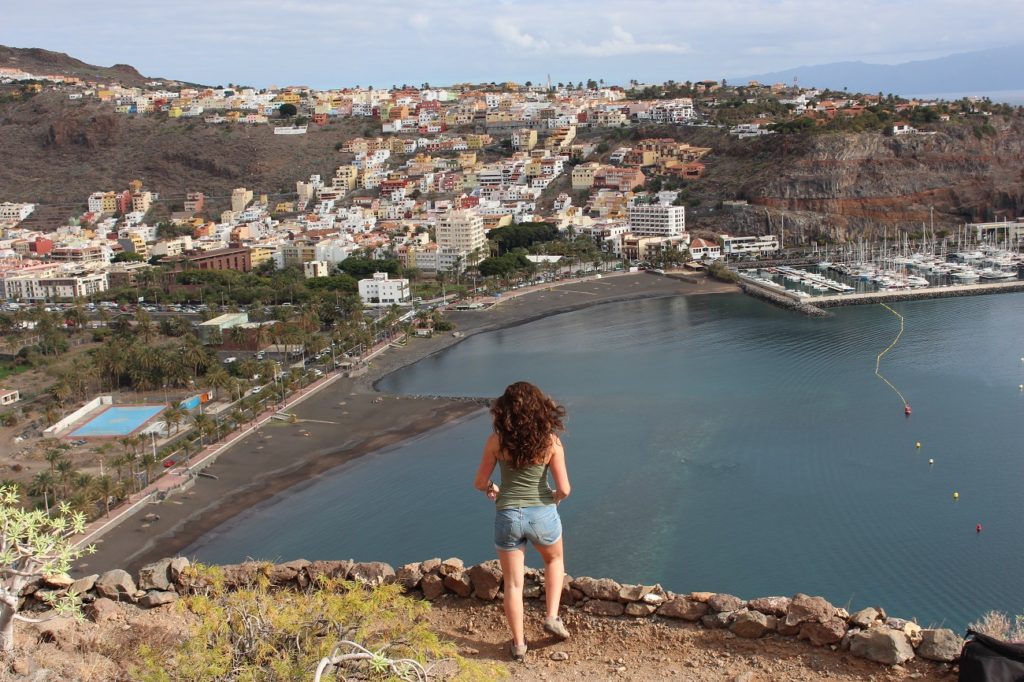 yoga in la gomera